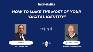 How to make the most of your "digital identity" (Podcast #4)