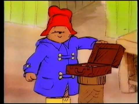 Paddington&#39;s Alphabet Treasure Hunt 1993 - YouTube