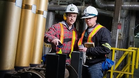 Occupational Video - Mechanical Engineer