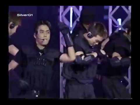 젝스키스  (Sechs Kies) 컴백 Com'Back 한가위가요축제