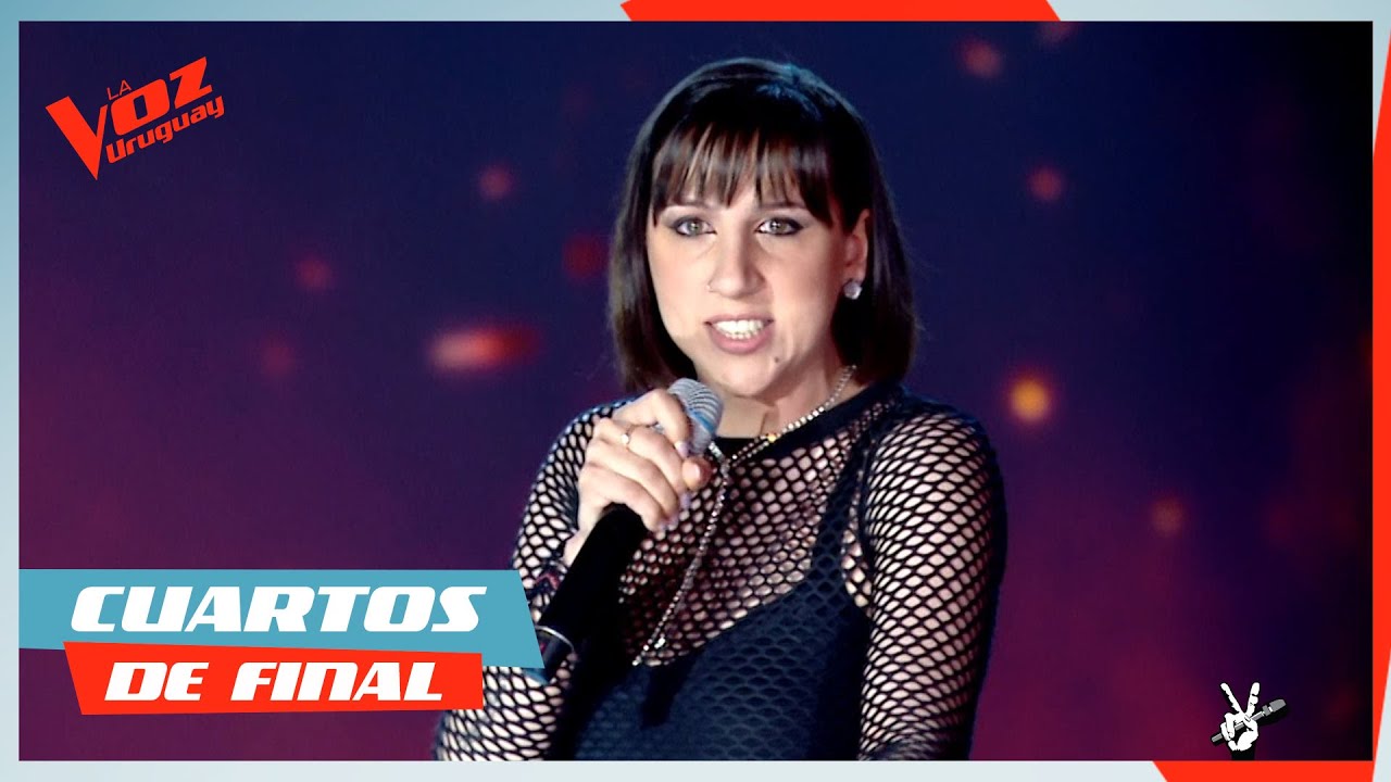 Carolina Favier canta Malo