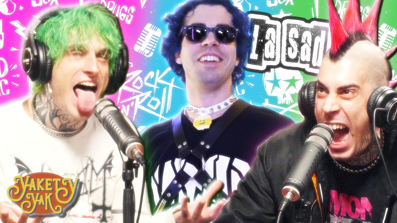 Quando per strada tutti ti guardano - Yakety-Yak ft. LA SAD