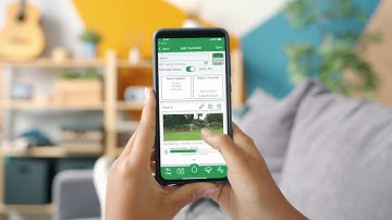 Rain Bird ARC Series Residential Irrigation Controller: Short Promo (Apps)
