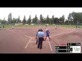 Game 55: New Zealand vs Puerto Rico