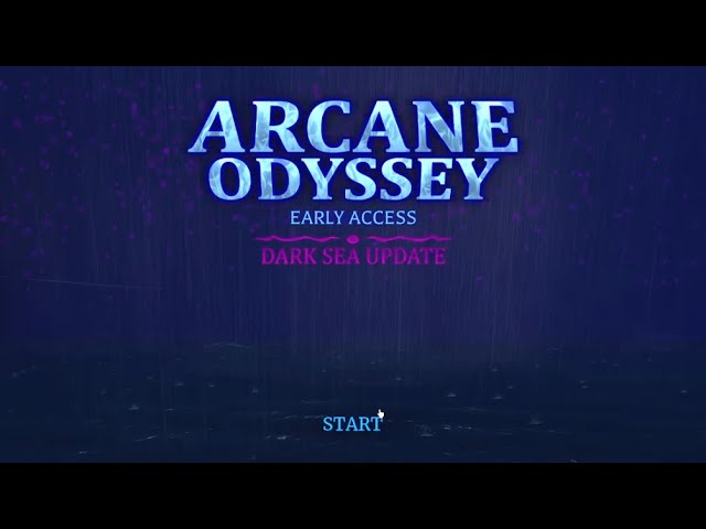 Exploring Akursius Keep (Arcane Odyssey) 