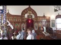 Божественная Литургия 26.11.2023