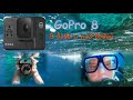 GoPro 8 Black- tests in water and under water / в воде и под водой