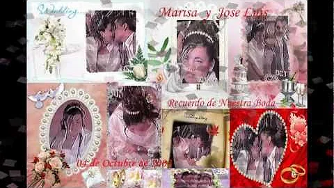 Recuerdo de Nuestra Boda ( Marisa Valenzuela y Jos...