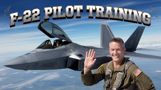 How Much Does It Cost To Train an F-22 Pilot?