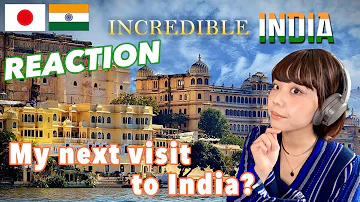 JAPANESE REACTION! Incredible India The World's Most Unique Nation | Emerging India | India Reaction