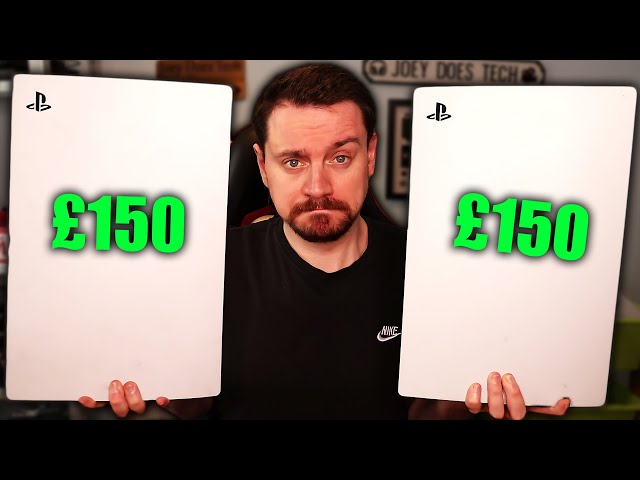 Buying FAULTY PS5's on eBay - Can We Fix Them? S1:E65