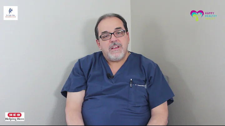 Healthcare At It's Best with Dr.  Caporusso.