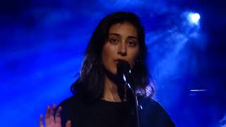 Elif - Wortlos glücklich (Akustik Demo Version)  - live in Wolfsburg 2.6.2018 Hallenbad