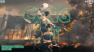CUNG NỮ - HƯƠNG LY X YUNIBOO (NiteD Mix) | #80sChill Version