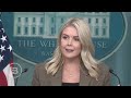 NEW: Karoline Leavitt SLAMS Dems for Their Smears of Charlie Kirk