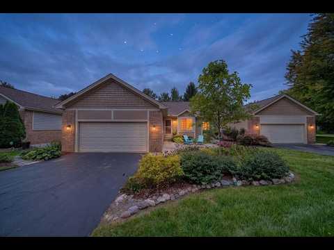 4029 Boulder Pond Drive, Ann Arbor, MI home video tour