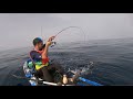 Pesca en kayak Gran Canaria 2021 ▶ Jigging ▶ Islas Canarias