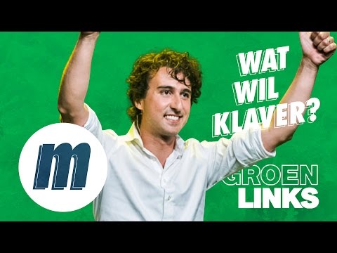 WAT MOET IK STEMMEN? GROENLINKS?