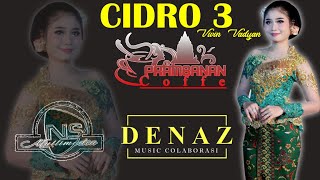 CIDRO 3 Big Boss Prambanan Coffee Bareng DENAZ