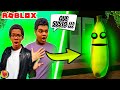 Roblox- A BANANA está a SOLTA e aterrorizando TODO MUNDO!!!🔥😱  (Banana eats) #Roblox