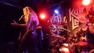 Kobra &amp; the lotus LIVE @ the Joiners in southampton on the 6th of october 2014.