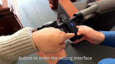 Reset to increase electric scooter speed