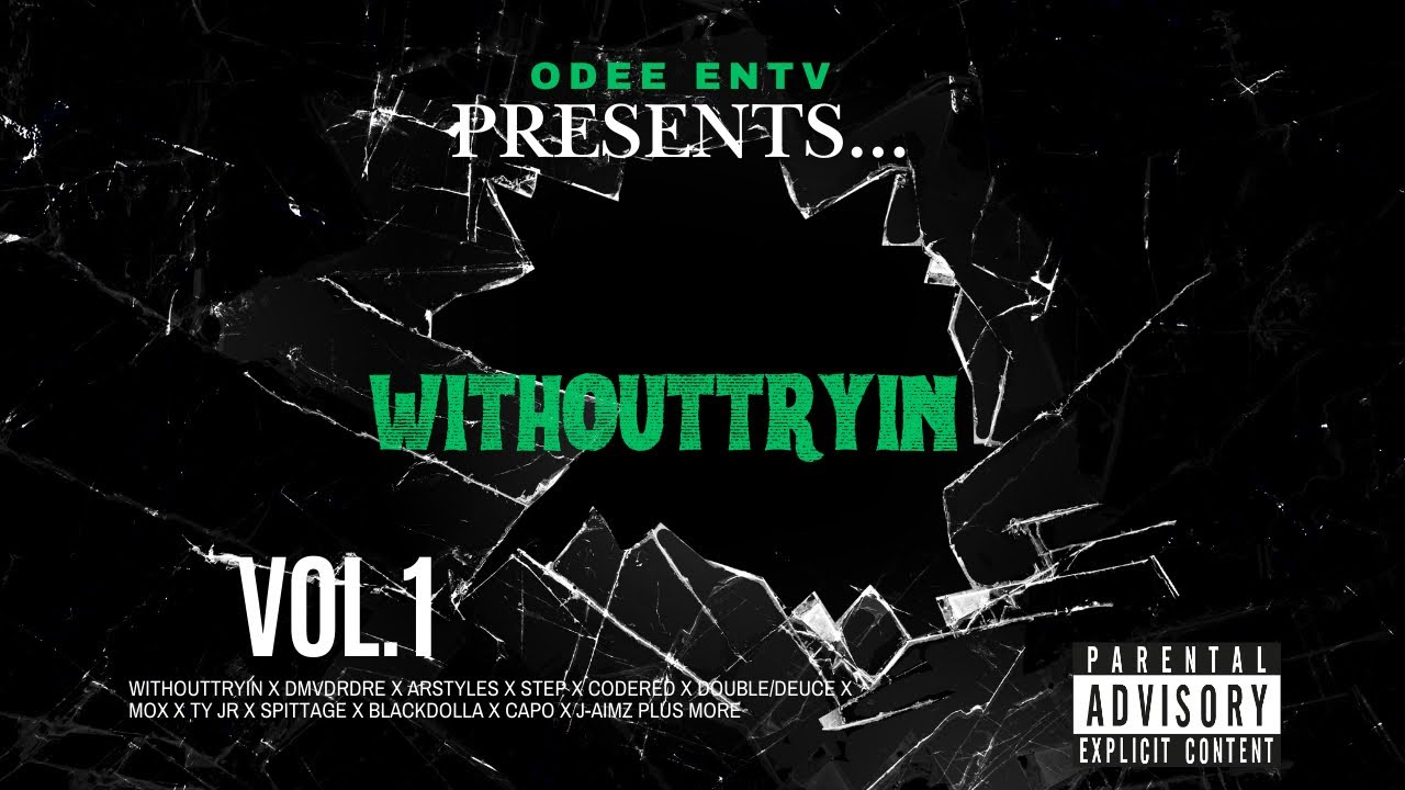 ARSTYLES x WITHOUTTRYIN - Everybody Know me