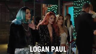 LOGAN PAUL- OUTTA MY HAIR * VIDEO*