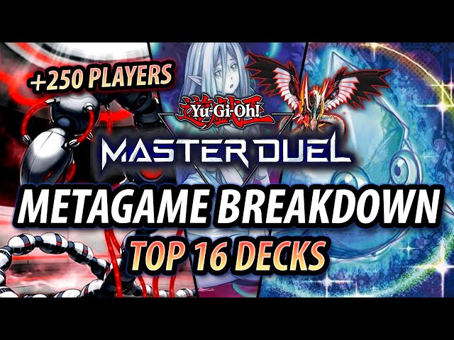 yugioh top tournament decks Yu-Gi-Oh! Complete Toon Deck Ready! Kingdom Black Luster Soldier Dark Magician Blue-Eyes Red-Eyes : Toys & Games 18 Ultra Rares Pittsboro Regional YuGiOh tournament top