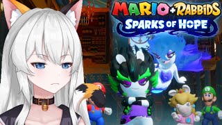 Here Yoshi Yoshi Yoshi! | Mario + Rabbids Sparks of Hope (Part 2)