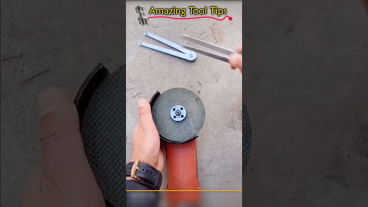 Extraordinary and very useful tool for DIY enthusiasts