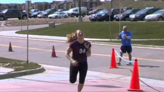 2010 North Central Regional - The Women's Competition