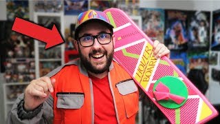 TUTO COSPLAY MARTY MCFLY RETOUR VERS LE FUTUR II !