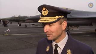 De Belgische Luchtmacht: zeventig jaar geschiedenis