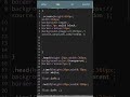 smart phone clone coding with Harry coding for beginners#education #shortvideo