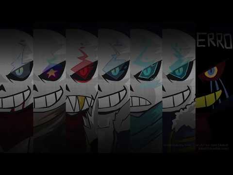 UnderVerse AMV:Salvaged (remake)