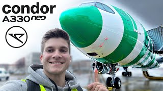 Condor A330neo - Exklusiver Einblick ins neue Langstreckenflugzeug! AeroNews