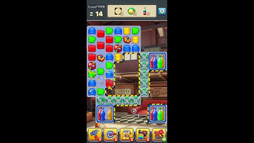 Truck Star Level 1156-1160 Gameplay | Funny Games