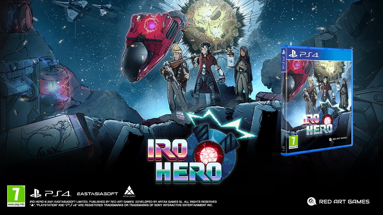 video Iro Hero