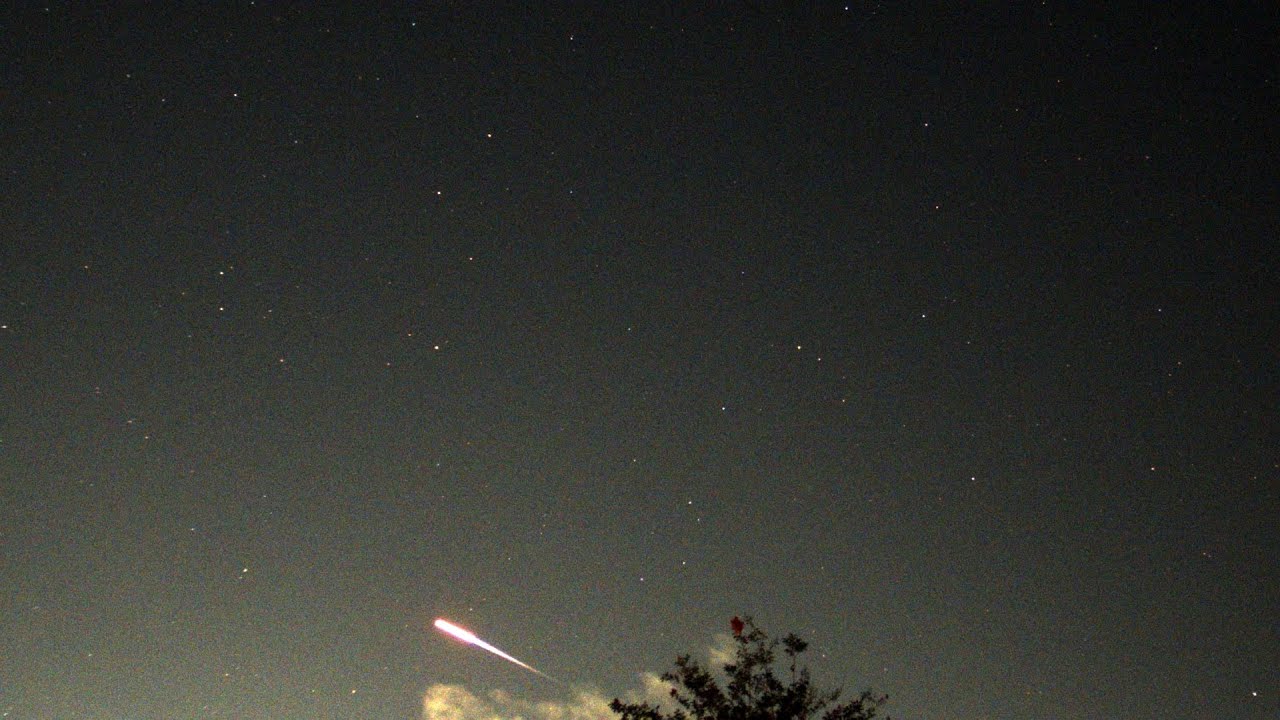SpaceX Falcon 9 launch imaged from St. Augustine, Florida. - YouTube