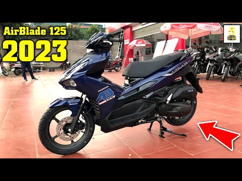 Video Honda AirBlade 125 2023 có gì ĐẶC BIỆT ▶️ 46 triệu 1... - youtube