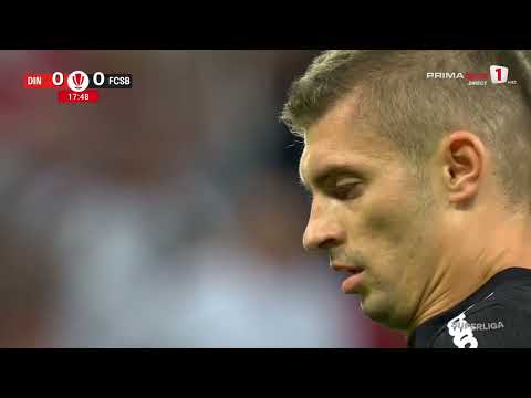 GOOOL! Dinamo - FCSB 0-1. Tănase înscrie din penalty. Tot Tănase a fost faultat anterior în careu