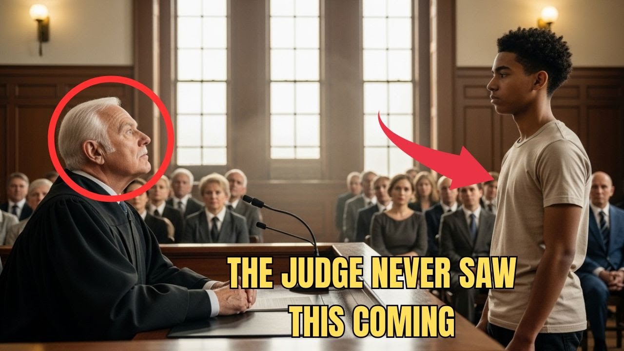 Judge Mocks Young Man in Court — Seconds Later, He Regrets It Deeply ...