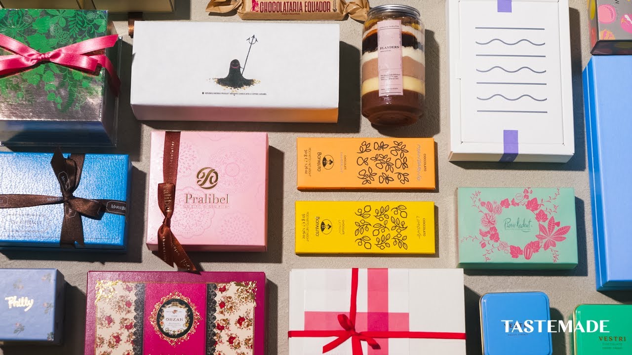 バレンタイン6選】チョコレート愛好家と一緒に本気レビュー【後編