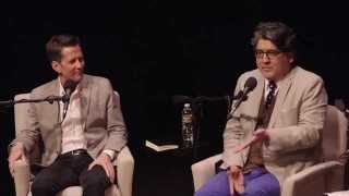 Jess Walter and Sherman Alexie on writing and rejection