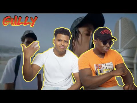 Gullypabs X #OFB (Bandokay & Double Lz) In Spain- OFFICIAL MUSIC VIDEO - REACTION
