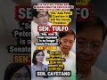 Pia Cayetano, Pinuna ang Magkasalungat na Pahayag nina Erwin Tulfo at Ping Lacson
