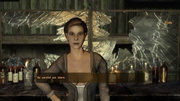 Fallout - A Tale Of Two Wastelands - part 6 - trudy