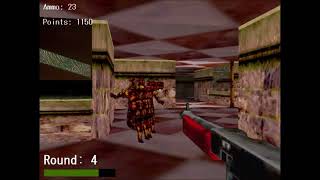[POW!] zombie bonus game clip #2