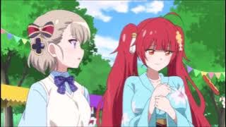 Azur Lane Slow Ahead Laffey Episode Compilation